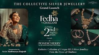 Grand Opening of Fedha by Challani - Inaugurated by Aishwarya Rajesh! - 2nd Aug -2024