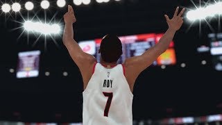 NBA 2K19 My Team Trailer! Brandon Roy! Details