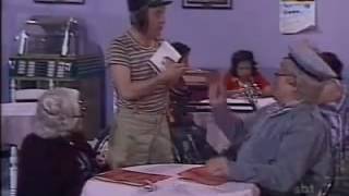 Chaves - Não Tem Biscoitos