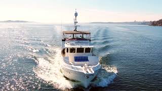 2006 Selene 53 Ocean Trawler \