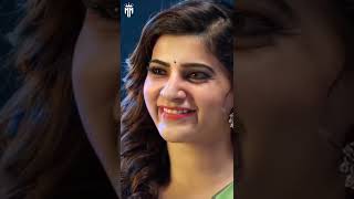 🎻South Actress Samantha Ruth/Item Song/Pushpa Movie/ #shorts