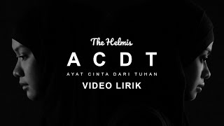 Ayat Cinta Dari Tuhan Official Lyric Video