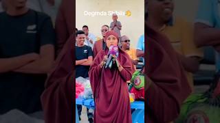 DAACI BILAN OO WIILASHA SOMALIYED SIIISEY HADYADO QAALI AH