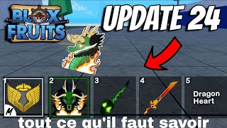 je react a la video de zioles pour l'update