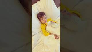 Farman Qureshi Cutest Video | ft. Mama | 02 November 2021