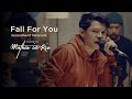 Fall For You - Secondhand Serenade (Live Cover by Matheo in Rio)