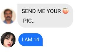 I Being Girl On Instagram Caught Creepy Uncle 🤯!