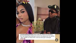 Boston Richey Addresses Rumors And Allegations Made By Ex Girlfriend