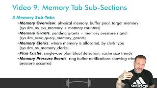 Free SQL Server Performance Monitoring Memory Graphs