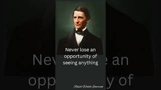 Ralph Waldo Emerson motivational quotes #motivational #motivationalshorts #shorts