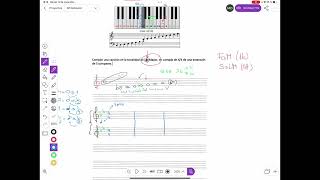 Explicación composición canción Educación Musica