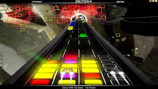 Dance With The Dead - The Poison (Highscore) 1536K [Audiosurf DVE]