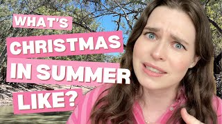 what an australian christmas is REALLY like