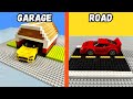 Cool Things To Build For LEGO Cars