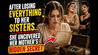 After Losing Everything to Her Sisters… She Uncovered Her Mother’s Hidden Secret | #WildWestStory