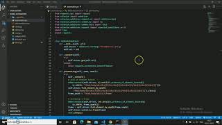 Automate Cisco Webex Meeting using Python-Selenium.