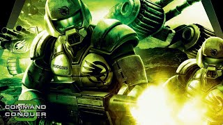 Command & Conquer 3 Tiberium Wars - Периметр Сиднея (Часть 10)