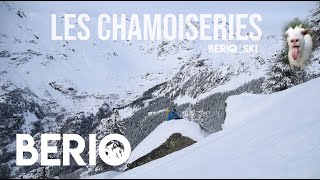 Les CHAMOISERIES // N°1