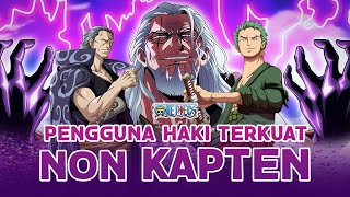 10 PENGGUNA HAKI TERKUAT VERSI NON KAPTEN