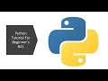 Python Tutorial For Beginners - #41. Inheritance in Python