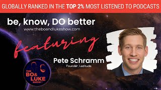 Maximizing Success: Pete Schramm's Key Strategies in Visualization \u0026 Mentorship