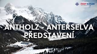 PŘEDSTAVOVAČKA | 4 nejdůležitější věci v Antholz - Anterselvě