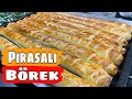 Çıtır Çıtır Pırasalı Börek Tarifi | Börek Tarifleri