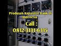 TERBAIK,CALL: O812-3131-6315, Harga Panel Kapasitor Bank 197 KVA Blitar