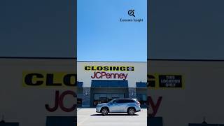 What's REALLY Behind JCPenney's MASSIVE Store Closures || JCPenney is closing more stores! Why?