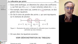03c collocation points