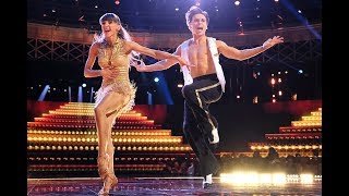 DNA - Denys & Antonina performing "Proud Mary" on NBC's "World of Dance".
