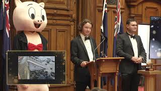 LIVE from Parliament: 2025 Jonesie Awards