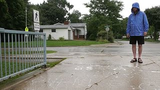 Anti-Semitic graffiti found painted outside London, Ont. primary school