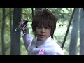 仮面ライダーサソード sasword【1080p 60fps】