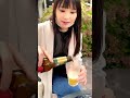 「スマカノ」飲酒率2024 初咲里奈