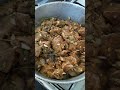 the real Jamaican curry goat