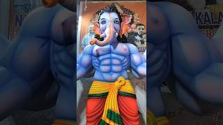 Pehalwan Ganesh In Dhoolpet | Dhoolpet Ganesh 2023 #ganpati #bappa