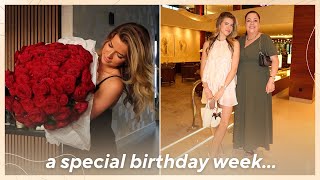 IK BEN 20! SURPRISE PARTY, CADEAU'S en nog meer... // weekvlog 25 ࿎ Jade Anna