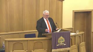 Rev Peter McIntyre PM Service 09/02/2025