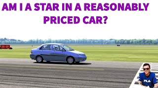 Am I a Star in a Reasonably Priced Car?!?