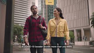 Boost (15 second ad for Aboriginal and Torres Strait Islander people)