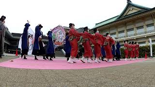 01 祭会 京都さくらよさこい2021 2日目 Low