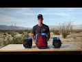 Backcountry Packing Cubes - Product Overview | Mosko Moto