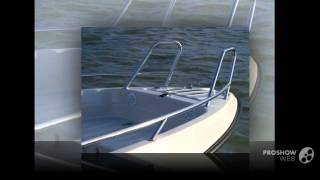 Terhi Therhi 475 Open Fc Power boat, Deck Boat Year - 2014,