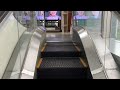 【東芝】1x エスカレーター　マツヤデンキ南ながれやま店 1x escalator matsuya denki minami nagareyama shop chiba japan