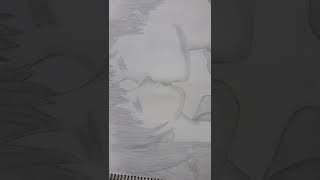 How to draw people kissing drawing pencil sketch||#short video