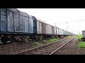 imported locomotives the wdg4 twins takes mainline centralrailways