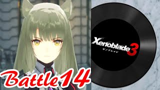 Xenoblade 3 OST - Battle Theme 14 /  M Battle 2