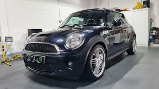 How I Detailed My Mini Cooper S - Machine Polishing and Ceramic Coating