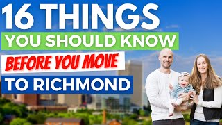 Everything You Should Know Before Moving To Richmond VA |  Moving To Richmond Virginia